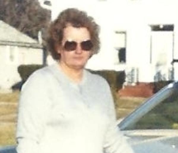 Ruth Alps in the 1980s