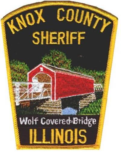 Sheriff's office patch