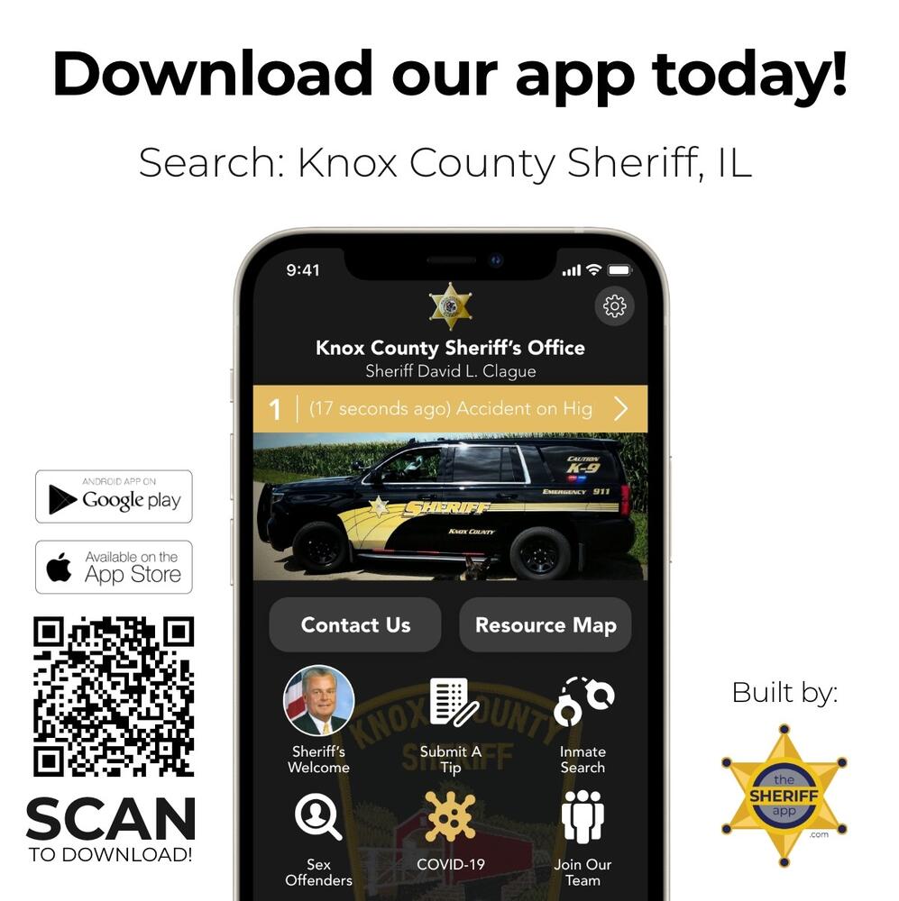 sheriffs app press release