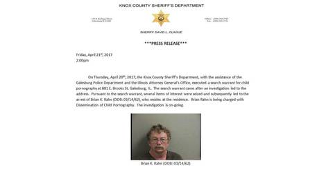Cedar Rapids Man Arrested for Child Pornography (01/05/2017) - Press ...