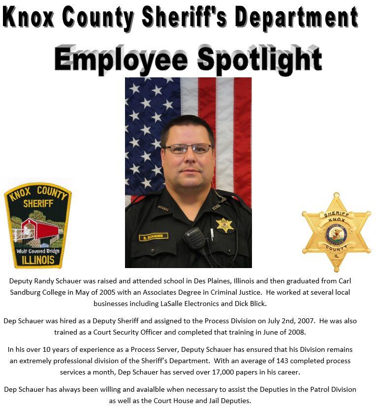 Randy Schauer Employee Spotlight August 2017.jpg