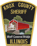 Knox County Sheriff's Office Badge