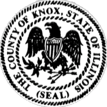Knox County, Illinois Logo