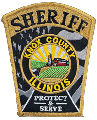 Knox County Sheriff's Office Badge